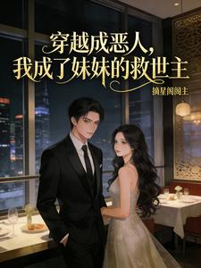 穿越成恶人，我成了妹妹的救世主