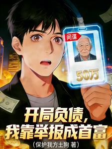 开局负债，我靠举报成首富