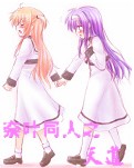 奈叶同人之天道